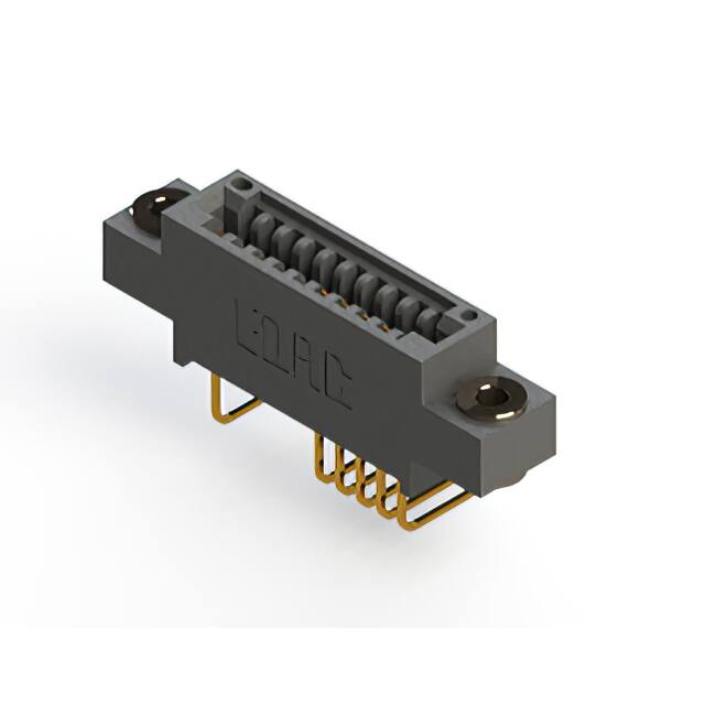 895-010-558-603 EDAC Inc.  Edgeboard Connectors